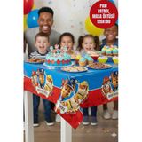 Paw Patrol Doğum Günü Masa Örtüsü 120x180 cm Lisanslı Parti Sofra Örtüsü