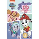Paw Patrol Havrika Ekip Boyama Kitabı