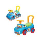 Paw Patrol İlk Arabam - Binmeli Araba - Çocuk Arabası - İlk Adım Arabası