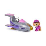 Paw Patrol Jungle Pups Figürlü Şahin Aracı (Temel Araç), 3 Yaşından Büyük Çocuklar Için Oyuncak - Option-1