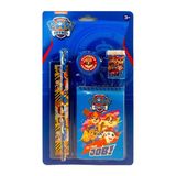 PAW PATROL Kırtasiye Seti 5 Parça PAW-KRS005