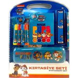 Paw Patrol Kırtasiye Seti Kalem Kutulu 11 Parça