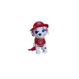 Paw Patrol Kopek Marshall Yuruyen, Havlayan Muzikli Tasmali Kumandali Pelus Oyuncak
