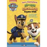 Paw Patrol Köpteşem Maceralar Boyama Kitabı - Renkli