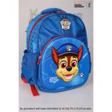 PAW PATROL Lisanslı Okul Çantası, Mavi, Tek Ebat
