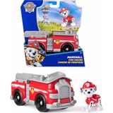 Paw Patrol Marshall Kırmızı İtfaiye Aracı 6071209 3+ Yaş Erkek Çocuklar İçin Eğlenceli Oyun Seti
