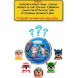 Paw Patrol Mashems 5 cm Figür Sürpriz Paket - 1 Adet - Çok Renkli