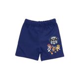 PAW Patrol - NICKELODEON Erkek Bebek Şort Reçme Paça Lacivert