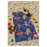 Paw Patrol Plaj Havlusu – Kahramanlarla Dolu Plaj Keyfi!