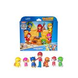 Paw Patrol Rescue Wheels 7’li Karakter Figür Oyuncak Seti