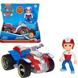 Paw Patrol Ryder'ın Kurtarma Atv Model Aracı - 15 cm