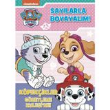 Paw Patrol - Sayılarla Boyayalım! Köpekçikler Gözetleme Kulesi'ne!