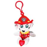 PAW Patrol Sevgililer Günü Temalı Peluş Anahtarlık - Chase