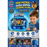 Paw Patrol Suda Halka Geçirme Oyunu Nostaljik Sulu Oyun Stres Oyuncağı 2586BL-PAWMAVI