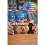 Paw Patrol Sürpriz Paket Mini Figür Oyuncak Lisanslı Parti Hediyelik Çocuklar İçin - 1 ADET