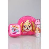 Paw Patrol Yeni Sezon Lisanslı Okulda Macera Koleksiyonu Anaokul Çantası,500 mL Matara Ve Beslenme