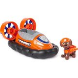 Paw Patrol Zuma Hovercraft Görev Araçları 3+ Yaş İçin Renkli Hediyelik Oyuncak - Standart