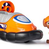 Paw Patrol, Zuma köpek figürlü hovercraft (sürdürülebilir temel araç/ana araç), 3 yaşından büyük çocuklar için oyuncak