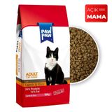Paw Paw 1 kg Açık Kuzu Etli Yetişkin Kedi Maması