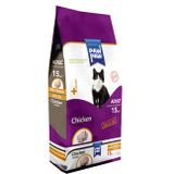 Paw Paw 1000 gr Kitten Tavuk Etli Yavru Kedi Maması