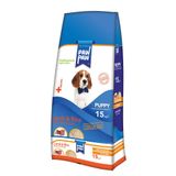 Paw Paw 15 kg Kuzu Etli Pirinçli Büyük Irk Yavru Kuru Köpek Maması