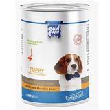 Paw Paw 400 gr Kuzu Etli Soslu Yavru Köpek Konservesi
