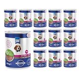 Paw Paw Biftekli Pate 12x400 gr Yavru Köpek Konserve Maması