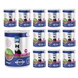 Paw Paw Biftekli Pate 12x400 gr Yetişkin Kedi Konserve Maması