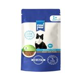 Paw Paw Kedi Yaş Maması Balıklı 85 Gr