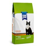 Paw Paw Kısırlaştırılmış Somonlu 7 kg Kuru Kedi Maması