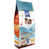 Paw Paw Kuzulu ve Pirinçli 15 kg Yetişkin Köpek Maması