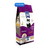 Paw Paw Tavuklu Açık 1 kg Yavru Kedi Maması