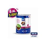 Paw Paw Yavru Köpek Maması Konserve Yaş Mama Biftekli Jöleli 400 Gr – 6 Al 5 Öde