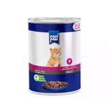 Paw Paw Yavru Tavuklu Kedi Maması 400 Gr