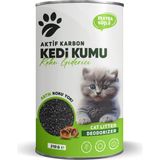 Pawcarbon Kedi Kumu Koku Giderici Aktif Karbon 310 gr