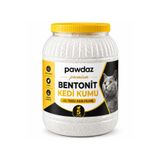 pawdaz Bentonit Kedi Kumu 5 Litre - Tozu azaltılmış | Doğal, Premium