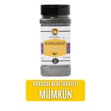 pawdaz Kokusuz - Aktif karbon ve siyah çay özlü kedi kumu kokusu giderici (500 ml. / 300 Gram ± 25 g)