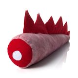 Pawdaz Matatabi Dino 40x12 cm Bol Sesli Bol Kokulu Pembe Kedi Oyuncağı