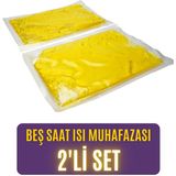 Pawdaz Serinjel x 2 - Soğuk Sıcak Kompres ( 26X35 Cm) - 5 Saat Isı Muhafazası