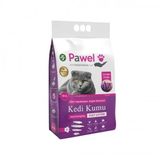 Pawel Lavanta Çiçeği Kokulu Kedi Kumu, Ultra Topaklanan, 10 L
