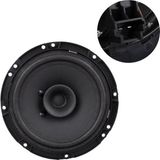 Pawer 16 cm Araç Hoparlörü 6 Inç 2 Yollu 100W Maksimum Güç 40W Rms Oto Hoparlörü PW-16/100 - 13 cm