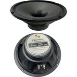 Pawer 20CM 380WATT 8ohm Kabin Hoparlör - 1ADET - Siyah