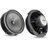 Pawer Oto Hoparlör 20CM 100W 1 Adet Orjinal Araç Volkswagen Pawer PW-20VW