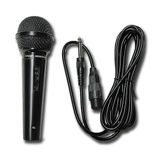 Pawer Pw-178 Kablolu El Tipi Dinamik Mikrofon 3 Metre Kablolu - Karaoke, Anons, Konuşma & Sahne Kullanımı (Aç/Kapa)