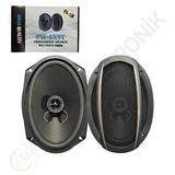 PAWER PW-6X9T Oval 600W Hoparlör Çift