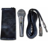 Pawer Pw-919 Profesyonel El Tipi Kablolu Dinamik Mikrofon - Metal Kasa - 3 Metre Kablo - Aç/Kapa Switch - Anons / Sahne / Konferans / Karaoke