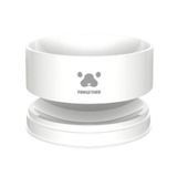 Pawgether Bowl 1 Plastik Kedi ve Küçük Irk Köpekler için Mama ve Su Kabı 400ml