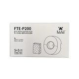 Pawgether FTE-P200 Pure 200S 5'li Hazneli Su Kabı için Yedek Filtre Kartuşu