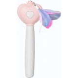 Pawgether Teaser 1/1s Lazer Kedi Oyuncağı - Pembe - Beyaz