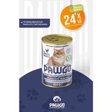 Pawgo Avantaj Serisi | Tavuk Etli | Yetişkin | Parça Etli | Kedi Yaş Mama | 400G